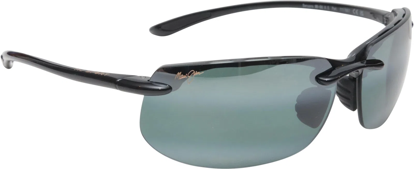 Maui Jim BANYANS ASIAN FIT MJ412 Sunglasses - view 3